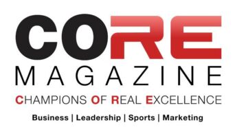 CORE magazine logo